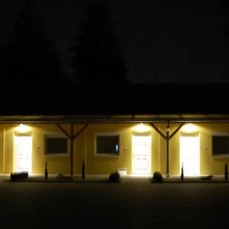 Affittacamere Belvárosi Panzió Pápa
