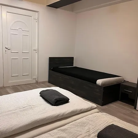 Maison d'hôtes Belvarosi Rezidencia Pápa