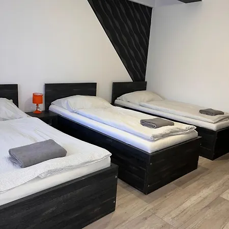 Belvárosi Panzió 3*