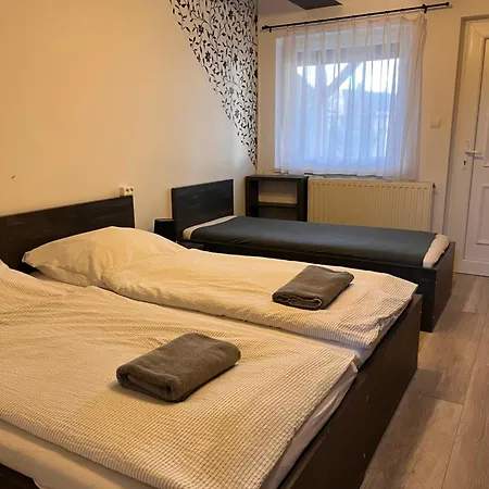Belvarosi Rezidencia Gæstehus 3*
