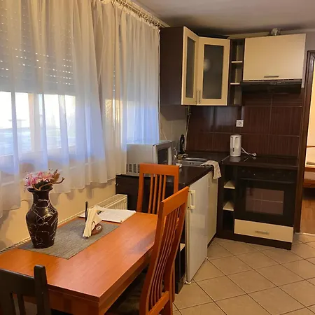 Maison d'hôtes Belvarosi Rezidencia Pápa