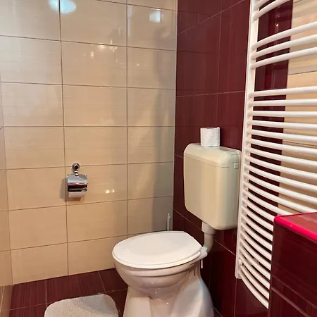 Belvárosi Panzió Affittacamere 3*