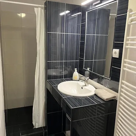 Belvárosi Panzió Affittacamere 3*