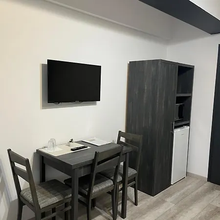 Pensiune Belvarosi Rezidencia 2*