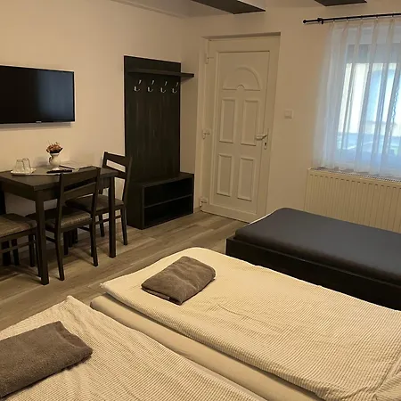 Belvarosi Rezidencia Pápa