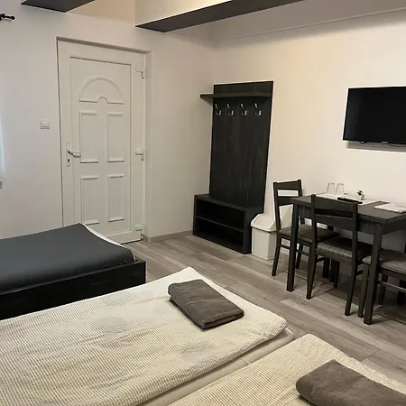 Maison d'hôtes Belvarosi Rezidencia