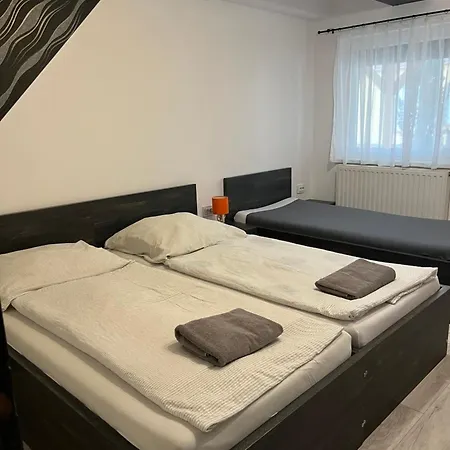 Affittacamere Belvárosi Panzió Pápa