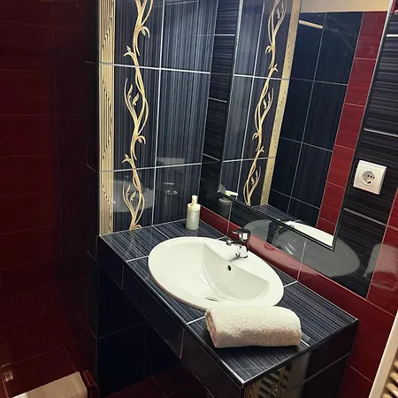 Belvarosi Rezidencia 3*