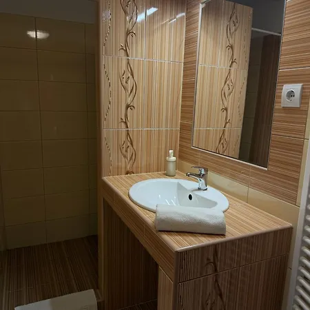 Belvarosi Rezidencia Maison d'hôtes