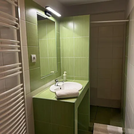 Maison d'hôtes Belvarosi Rezidencia