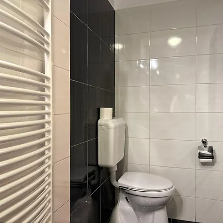Pensjonat Belvarosi Rezidencia 3*
