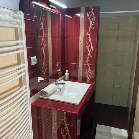 Belvarosi Rezidencia 3*