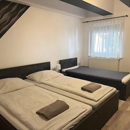 Belvarosi Rezidencia 3* Pápa