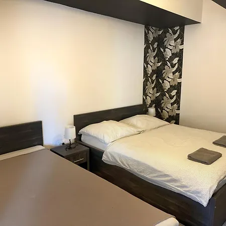 Pensjonat Belvarosi Rezidencia 3*