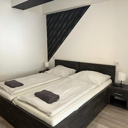 Belvarosi Rezidencia 3*