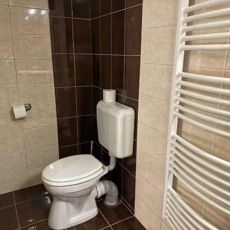 Belvarosi Rezidencia 3* Pápa