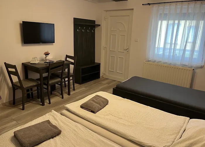Belvarosi Rezidencia Pápa