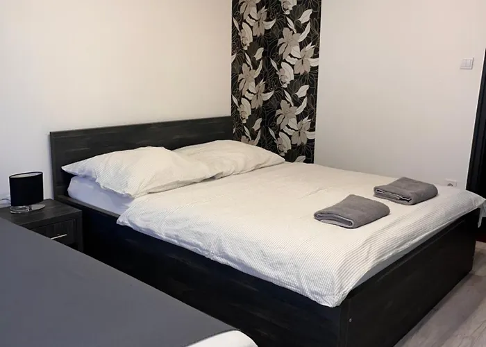 Gæstehus Belvarosi Rezidencia 3*